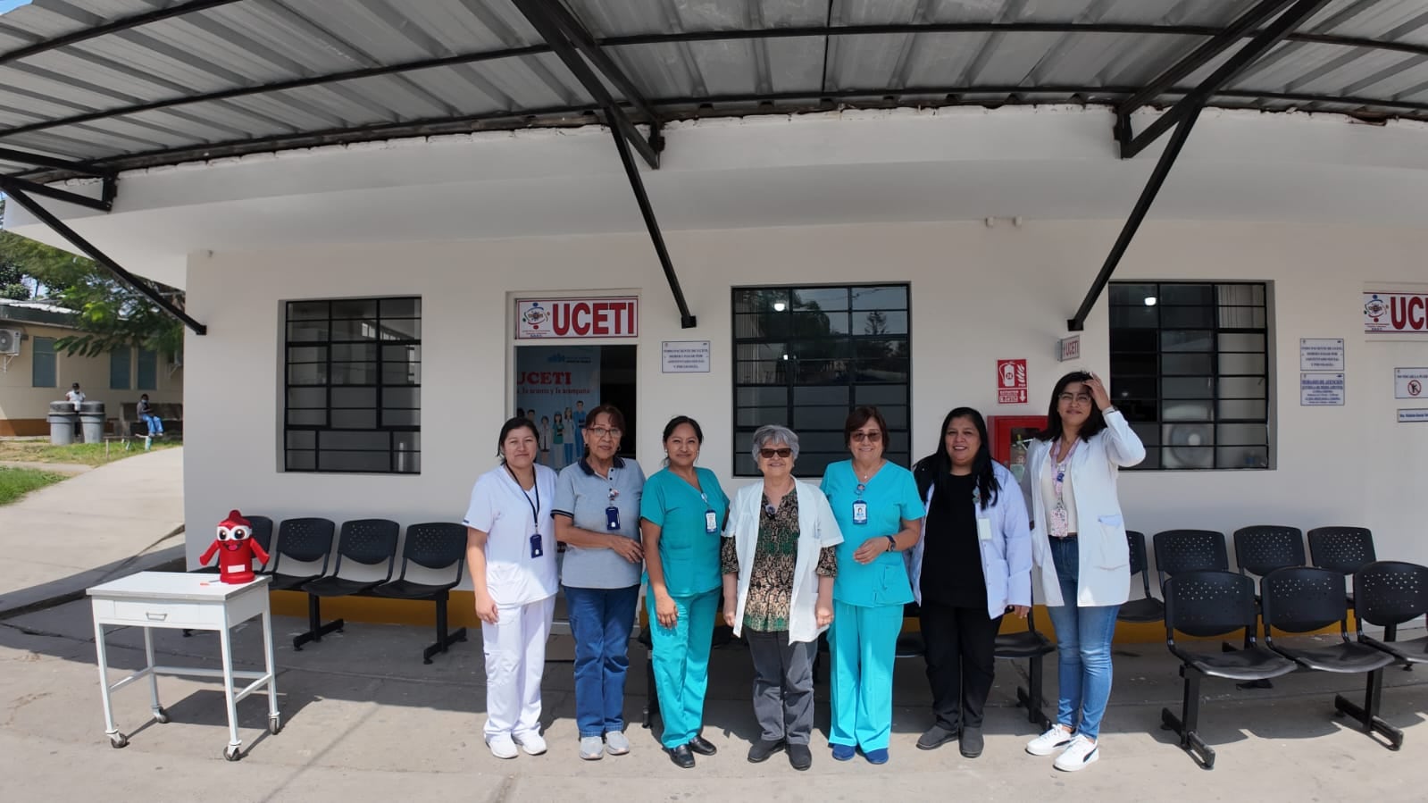 A través de su Unidad Clínica especializada, el nosocomio garantiza tratamiento antirretroviral 100% gratuito y de vanguardia para toda la población.