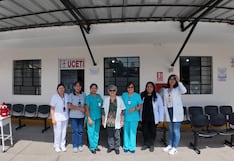 Hospital Regional de Trujillo fortalece lucha contra el VIH y enfermedades infecciosas