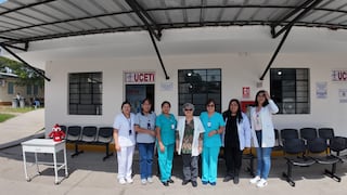 Hospital Regional de Trujillo fortalece lucha contra el VIH y enfermedades infecciosas