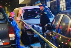 Comas: hombre de 49 años muere atropellado por minivan fuera de control