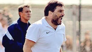 Liga 1: Despiden a técnico Jorge Espejo por malos resultados