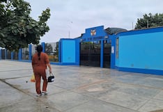 Chincha: intervienen en colegio 9 de Diciembre tras agresión entre estudiantes