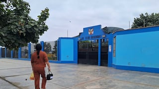 Chincha: intervienen en colegio 9 de Diciembre tras agresión entre estudiantes
