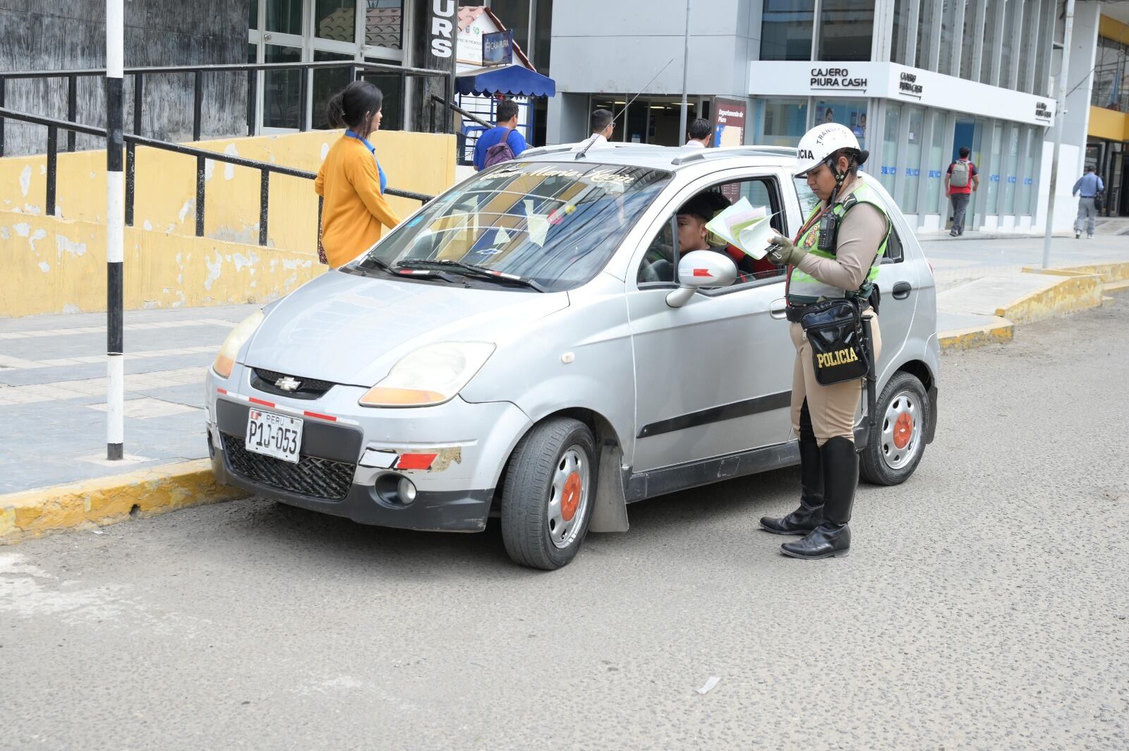 Operativos continúan en Piura