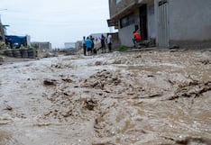 Gobierno prorroga estado de emergencia en 134 distritos por intensas lluvias