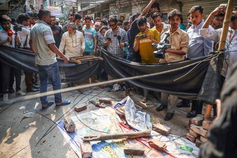 Bangladesh: Al menos ocho muertos y más de 100 heridos por terremoto de magnitud 5.5