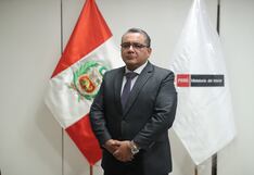 Juan José Santiváñez: 87 % de peruanos cree que debería dejar el Mininter, según encuesta
