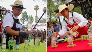 Ica: concluye IV Festival del Chilcano con brindis de la Peruanidad y premiación