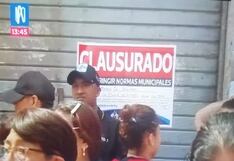 Mesa Redonda: comerciantes protestan por clausura durante campaña navideña