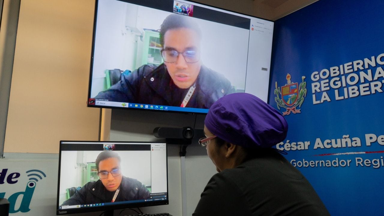 El hospital trujillano ya cuenta con un servicio que permitirá ofrecer atenciones a distancia de 33 especialidades.