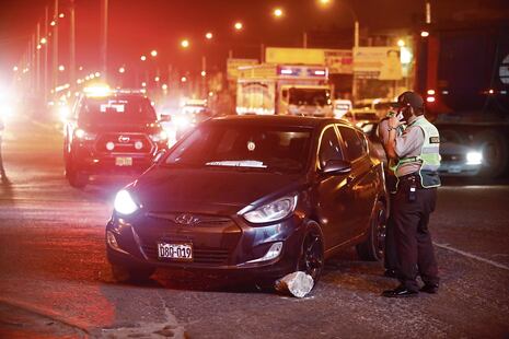 Callao: Asesinan a balazos a hombre dentro de su vehículo en Mi Perú