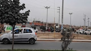 Chincha: intervienen vivienda destinada para encerrar a víctima de presunto secuestro