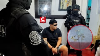 Callao: desarticulan banda ‘Los Injertos de La Perla’, que extorsionaba mototaxistas y pequeños comercios
