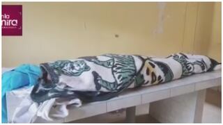 Huamachuco: Anciano pierde la vida tras recibir una golpiza 
