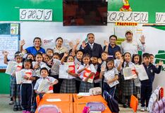 Ica: Agrokasa celebra 20 Años de transformar la Educación Primaria a través del Programa Educativo STEAM+H “Matemáticas para Todos”