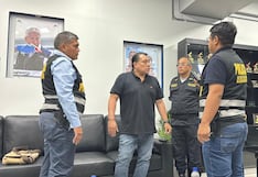 Exgerente de ONPE, José Samamé, fue trasladado a Fiscalía Penal Corporativa por irregularidades electorales