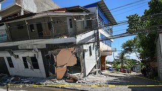 Filipinas: Aumenta a 47 los muertos y a 31 los desaparecidos por terremoto de magnitud 7,8