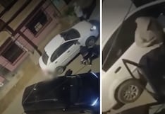 Villa María del Triunfo: sistema trabagas frustró robo de camioneta tras violento asalto armado