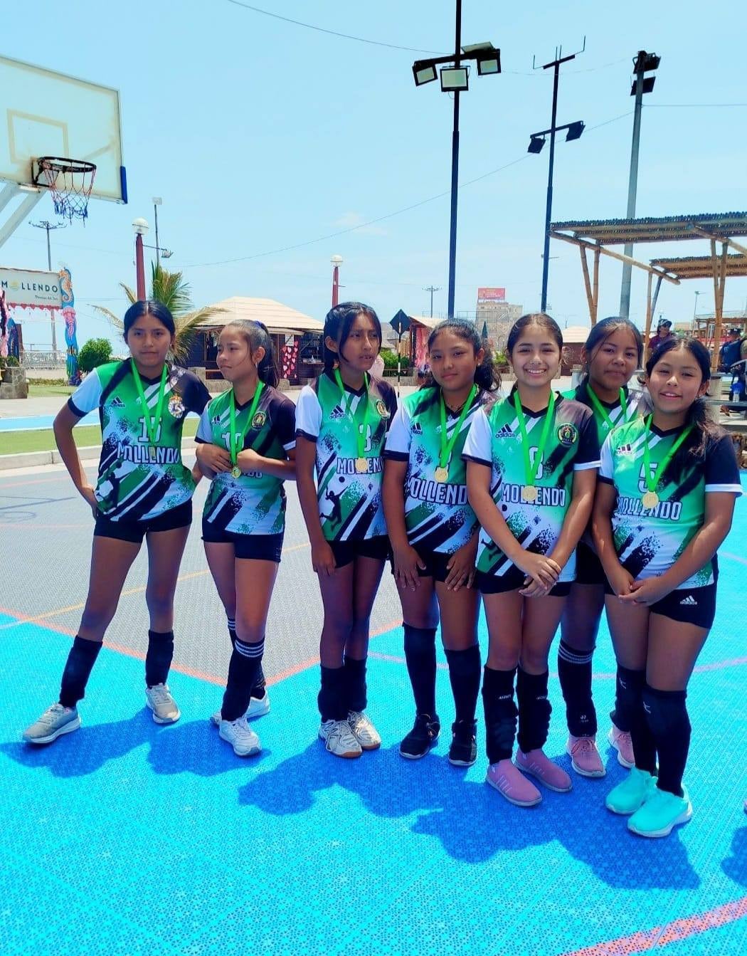 Club Real Mollendo peleó en el torneo "Copa Toto Sholl 2026". Foto: GEC.