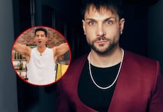 Nicola Porcella a Santiago Suárez: Avísame cuando vengas a México, estamos para apoyarnos