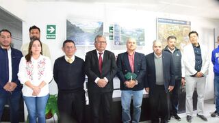Majes Siguas: Midagri y el Gobierno Regional de Arequipa elaboraron plan de trabajo