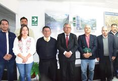 Majes Siguas: Midagri y el Gobierno Regional de Arequipa elaboraron plan de trabajo