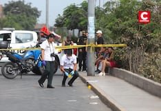 Cercado de Lima: asesinan a balazos a animador de eventos conocido como “Lamparita” en la avenida Morales Duárez