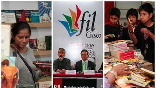La Segunda Feria Internacional del Libro Cusco 2015 fue inaugurada exitosamente