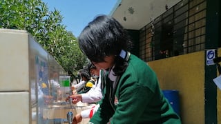 Colegios no limpian tanques de agua y ponen en riesgo a estudiantes