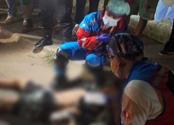 Trágico desenlace en las pistas de Huánuco