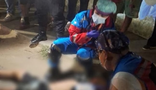 Trágico desenlace en las pistas de Huánuco