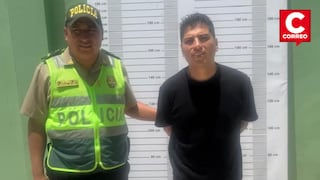John Kelvin: Detienen a cantante por conducir en presunto estado de ebriedad en San Borja