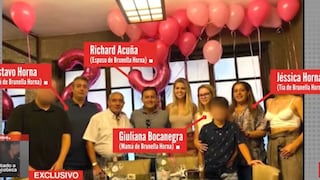 Amiga de la familia de Brunella Horna obtuvo contrato de S/2 millones en EsSalud