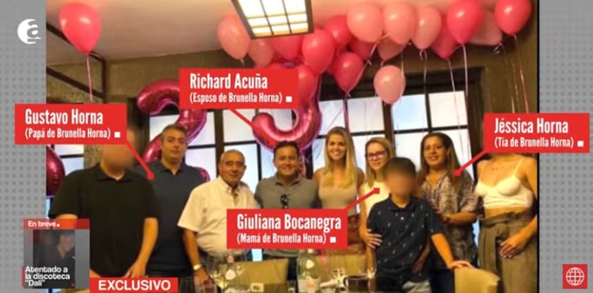 Amiga de la familia de Brunella Horna obtuvo contrato de S/2 millones en EsSalud. Foto: Cuarto Poder.