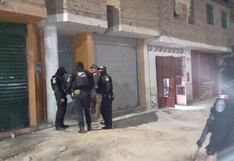 La Libertad: Detonan explosivo en vivienda cerca de la base Dinoes en El Porvenir (VIDEO)