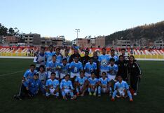 ADT intensifica prácticas para enfrentar al Garcilaso este domingo en el Torneo Reservas