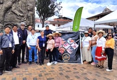 Artesanía piurana deslumbra en Encuentro Transfronterizo en Ecuador