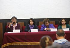Organizaciones de Arequipa se oponen a la fusión del MIMP y MIDIS
