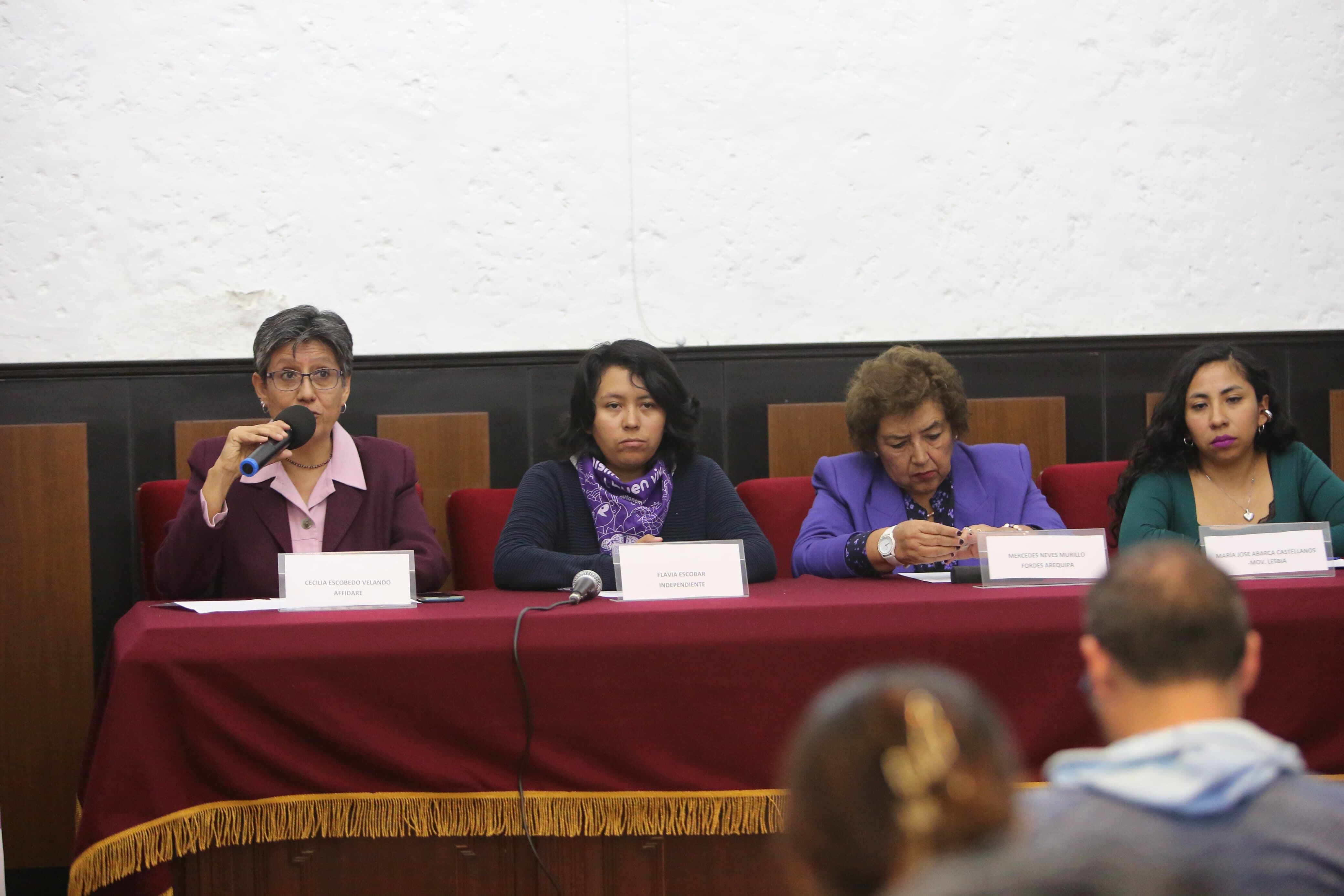 Rechazan fusión del MIDIS y MIMP. (Foto: GEC)