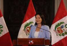 Keiko Fujimori prioriza seguridad y prevención ante posible impacto del Fenómeno El Niño