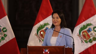 Keiko Fujimori prioriza seguridad y prevención ante posible impacto del Fenómeno El Niño