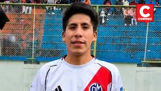 Joven jugador de Copa Perú muere en partido de fútbol fulminado por un paro cardiaco