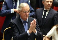 Francia: Diputados censuran al primer ministro Michel Barnier