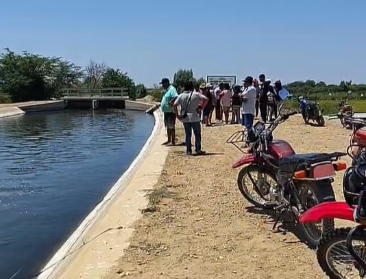 Hecho sucedió en la provincia de Sullana