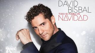 David Bisbal lanza “Navidad sin ti” y consolida su reinado musical en las fiestas