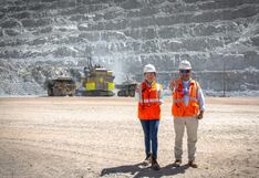 Tía María: 422 puestos de trabajo en proyecto minero a setiembre de 2024