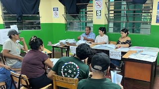 Ica: ONPE culmina con éxito jornada electoral con alta participación de miembros de mesa