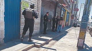 Bandas criminales en Arequipa: Inseguridad en Avelino Cáceres y el Cono Norte