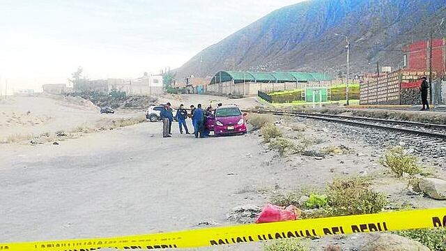 Arequipa: Al menos 25 personas fueron citadas por asesinato de dirigente del Cono Norte