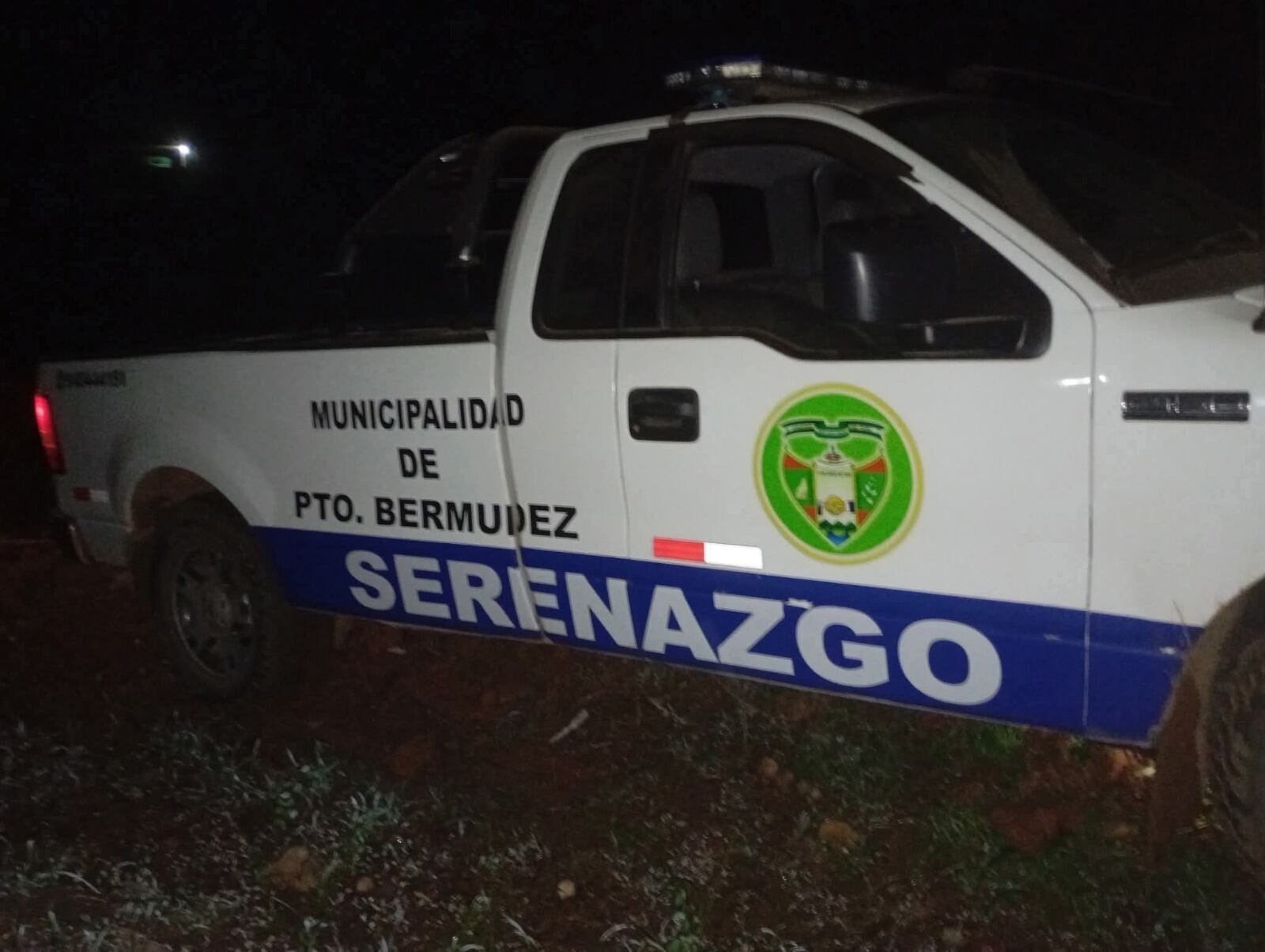 Miguel Rivera Mercedes (36) intentó detener el retroceso descontrolado del vehículo de serenazgo, pero terminó siendo atropellado en un trágico accidente ocurrido la madrugada del sábado.